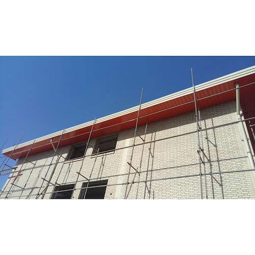 تعمیر کننده سقف شیبدار مدارس